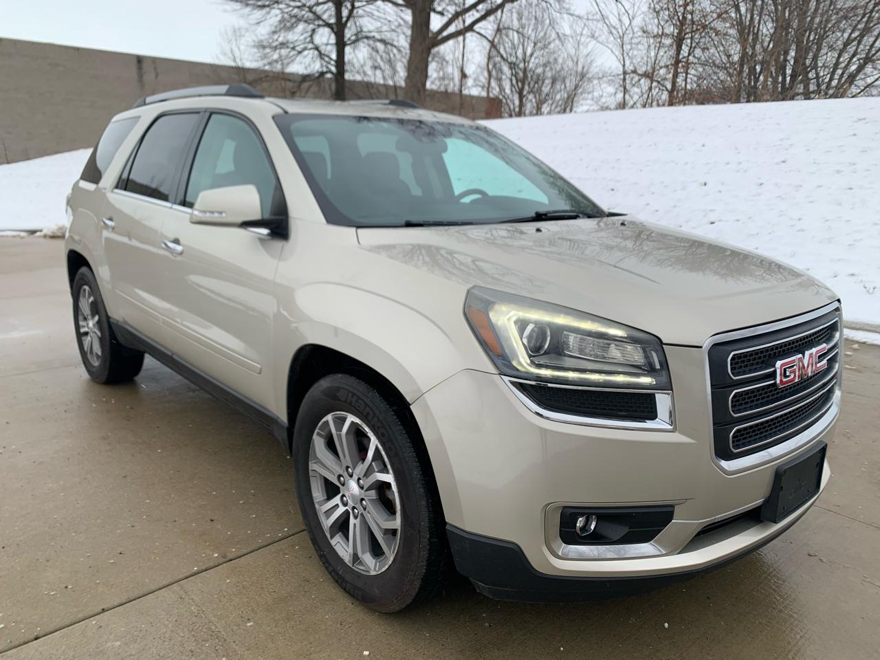 GMC Acadia SLT-1 AWD 2016