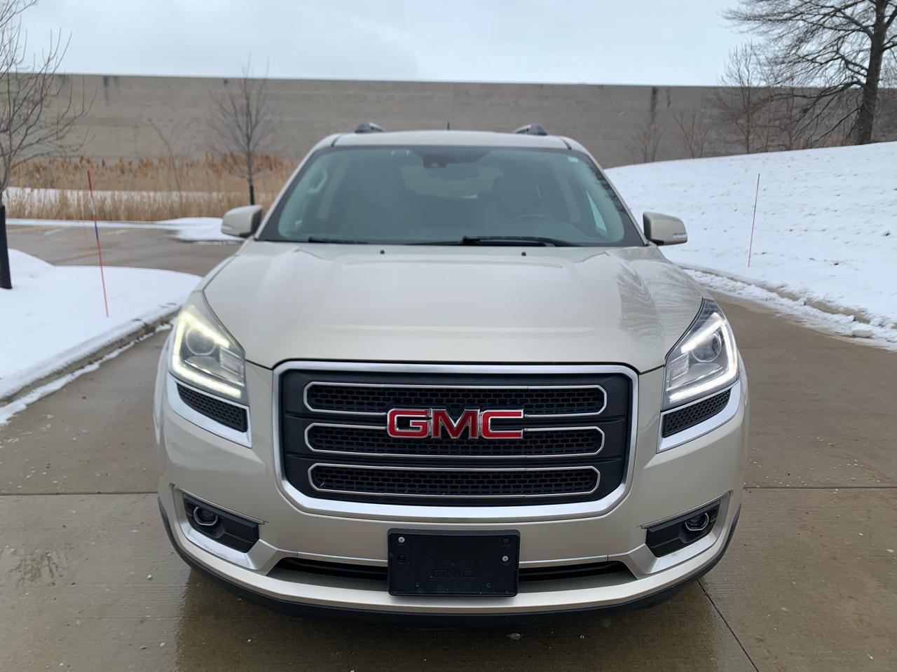 GMC Acadia SLT-1 AWD 2016