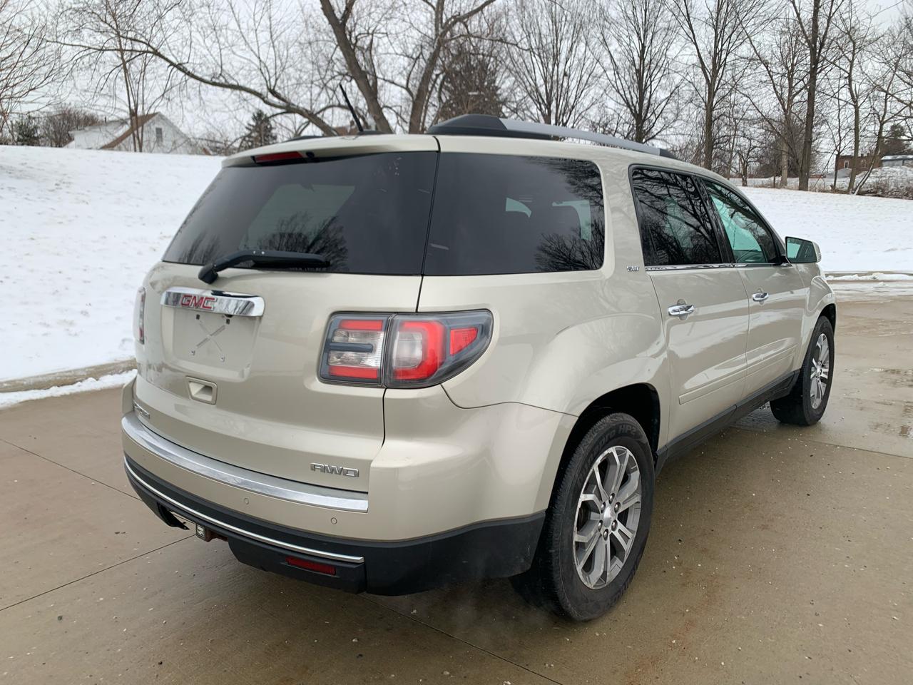 GMC Acadia SLT-1 AWD 2016