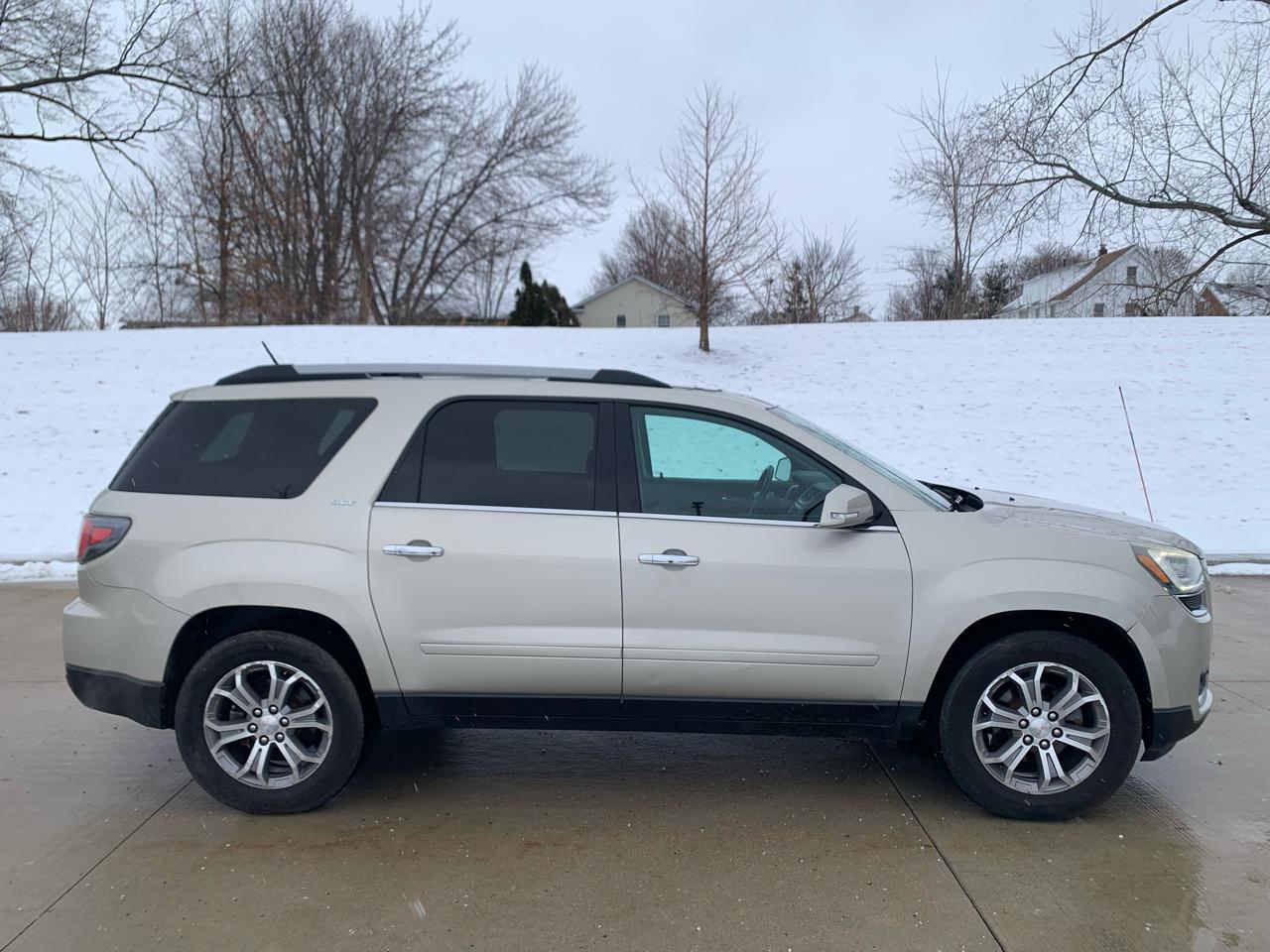 GMC Acadia SLT-1 AWD 2016