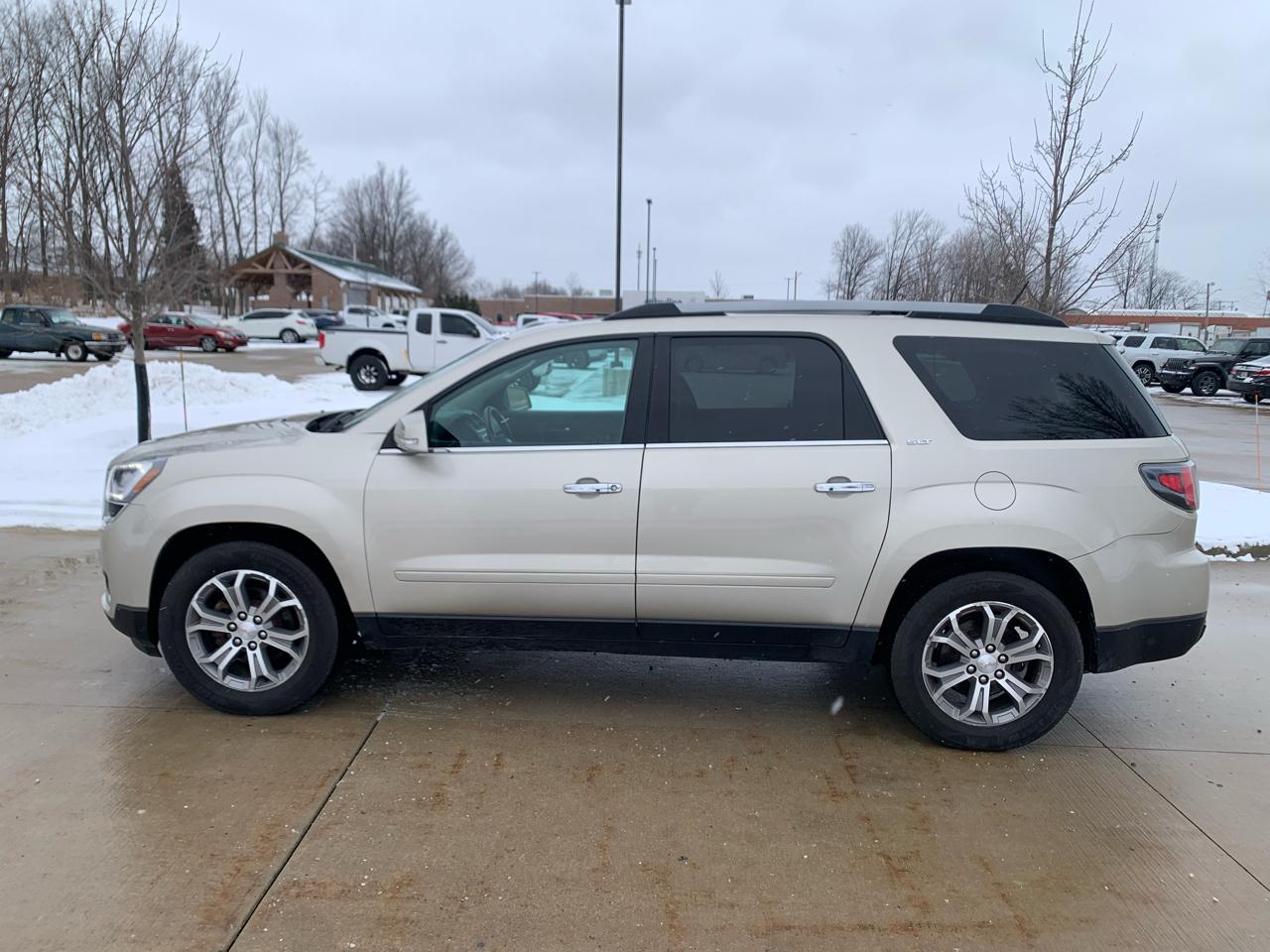 GMC Acadia SLT-1 AWD 2016