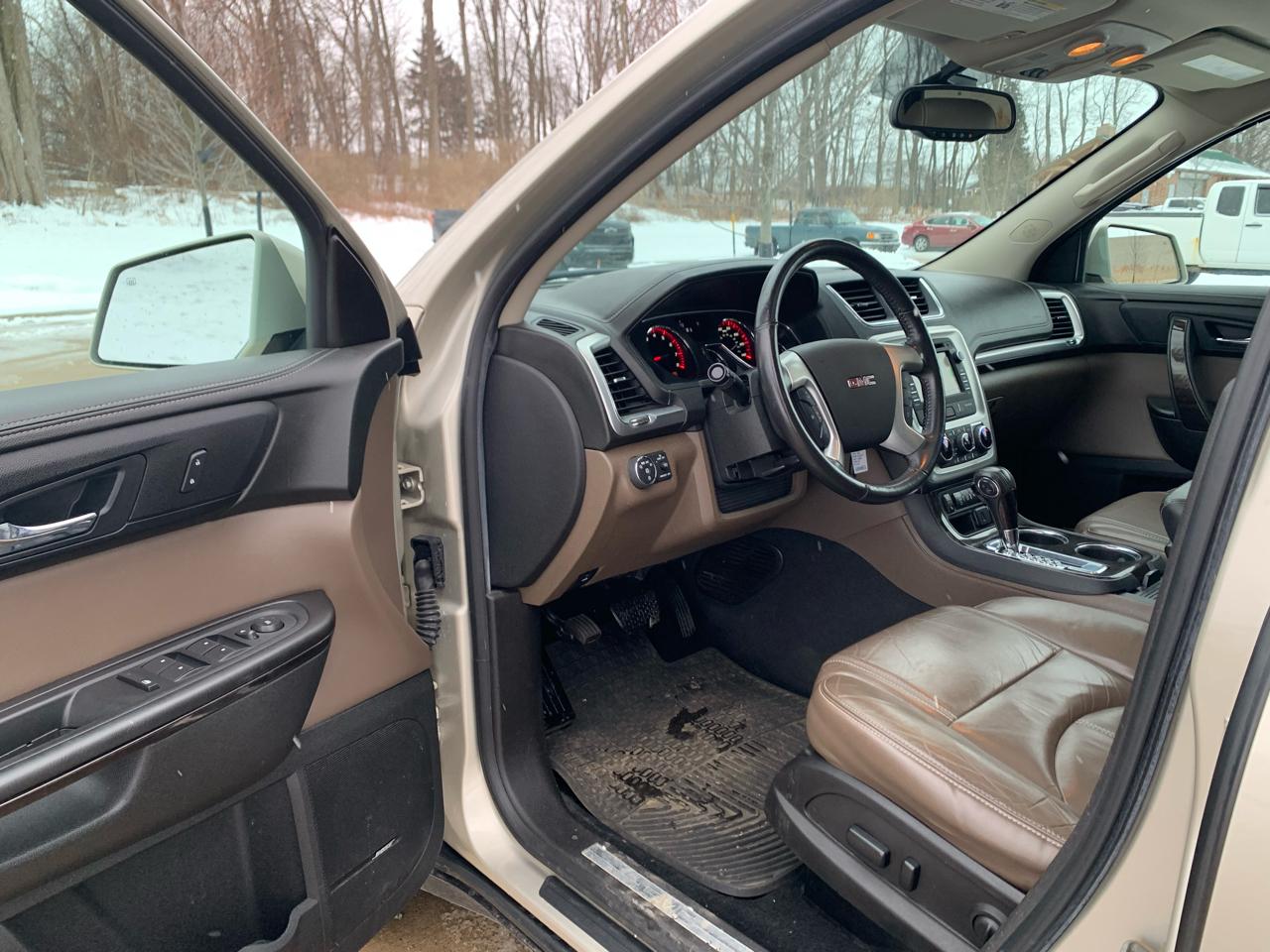 GMC Acadia SLT-1 AWD 2016