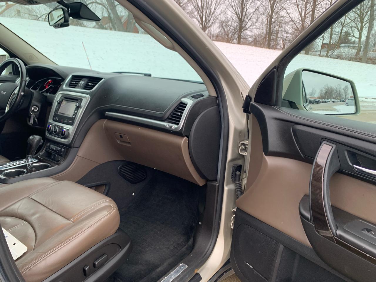 GMC Acadia SLT-1 AWD 2016