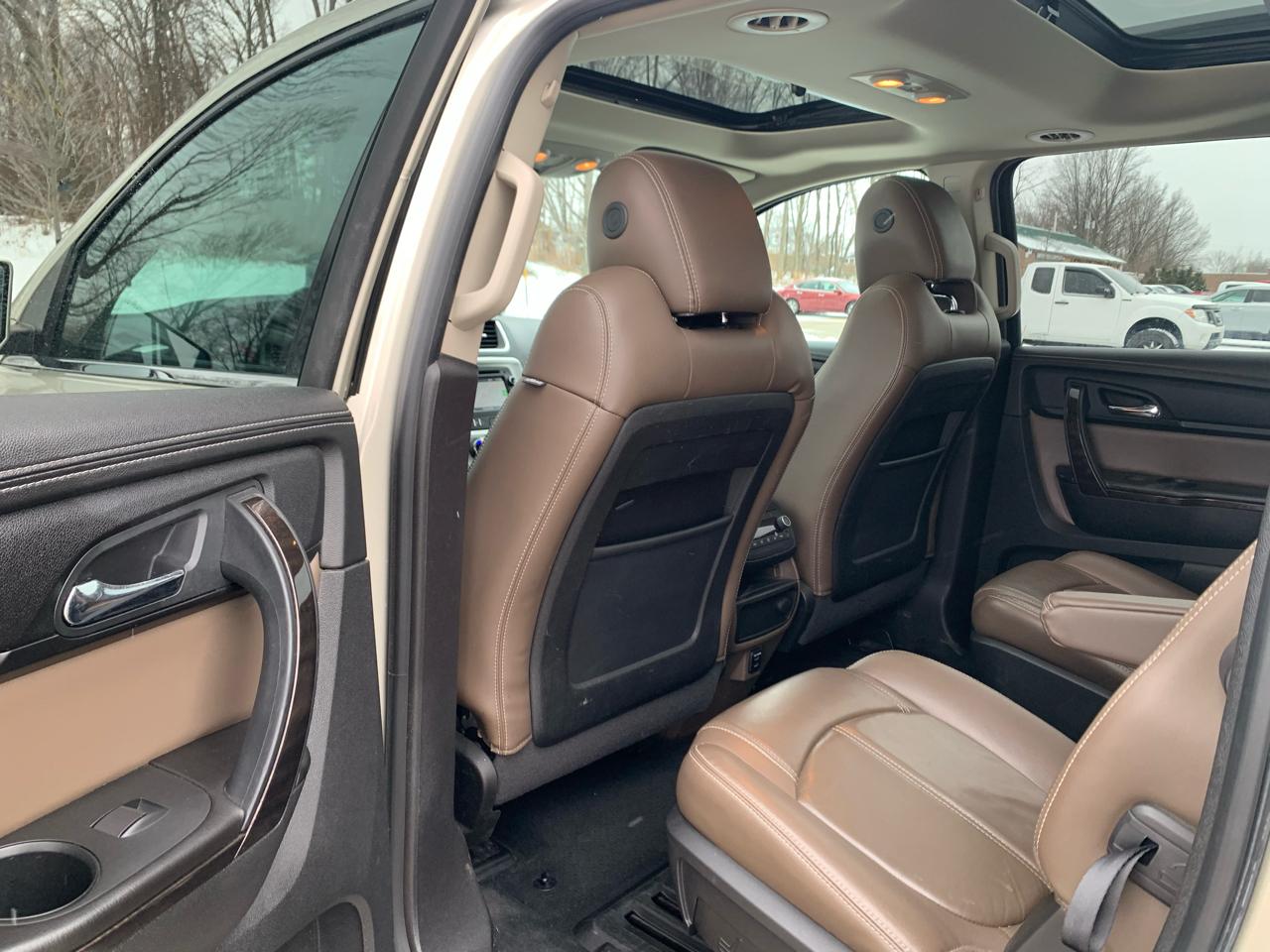 GMC Acadia SLT-1 AWD 2016