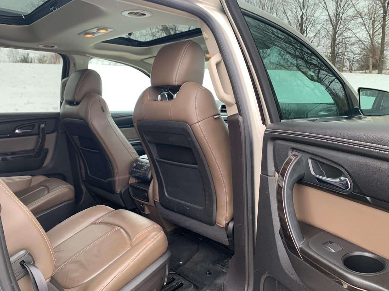 GMC Acadia SLT-1 AWD 2016