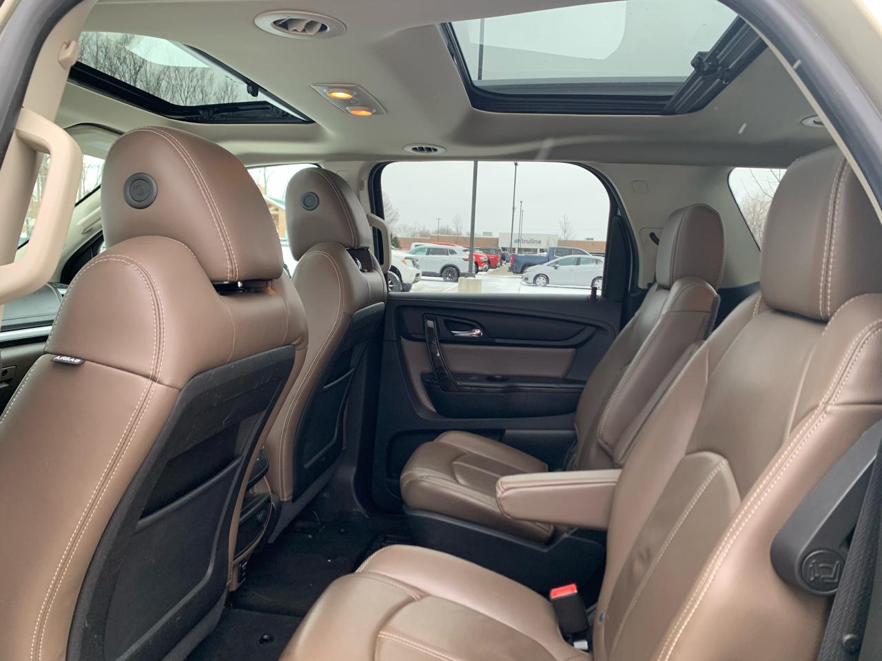 GMC Acadia SLT-1 AWD 2016