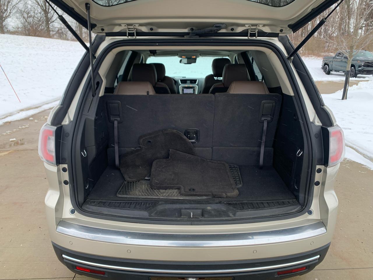 GMC Acadia SLT-1 AWD 2016