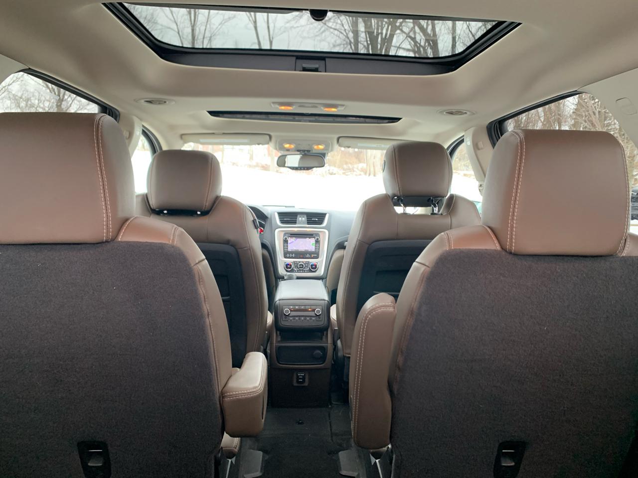 GMC Acadia SLT-1 AWD 2016