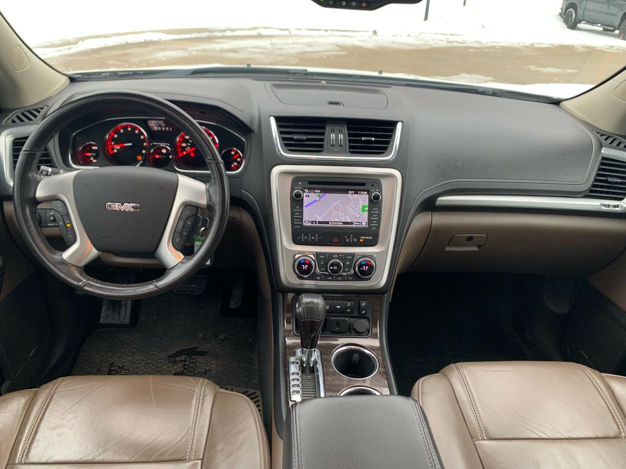 GMC Acadia SLT-1 AWD 2016