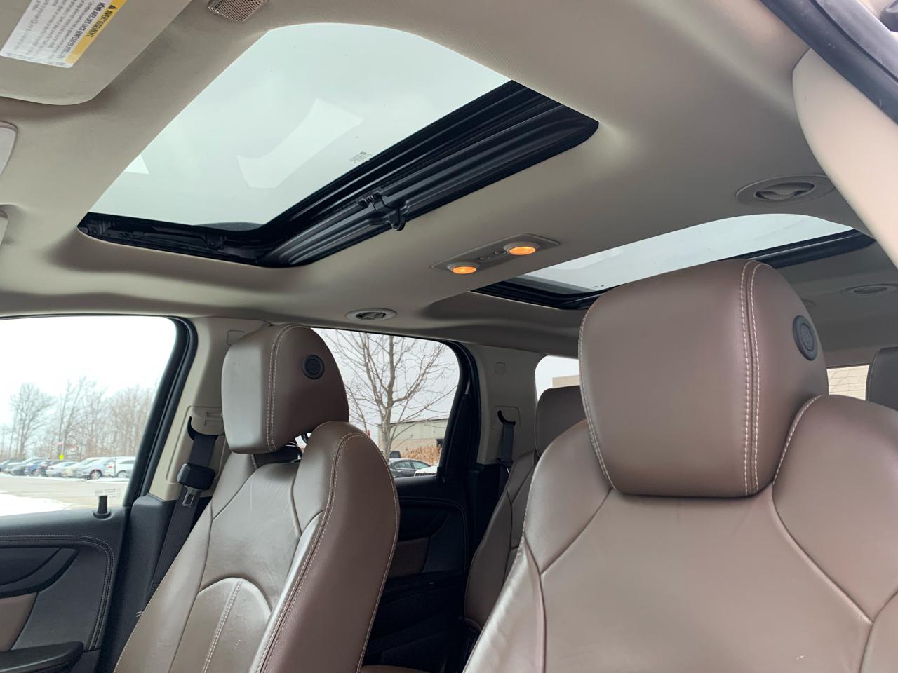 GMC Acadia SLT-1 AWD 2016