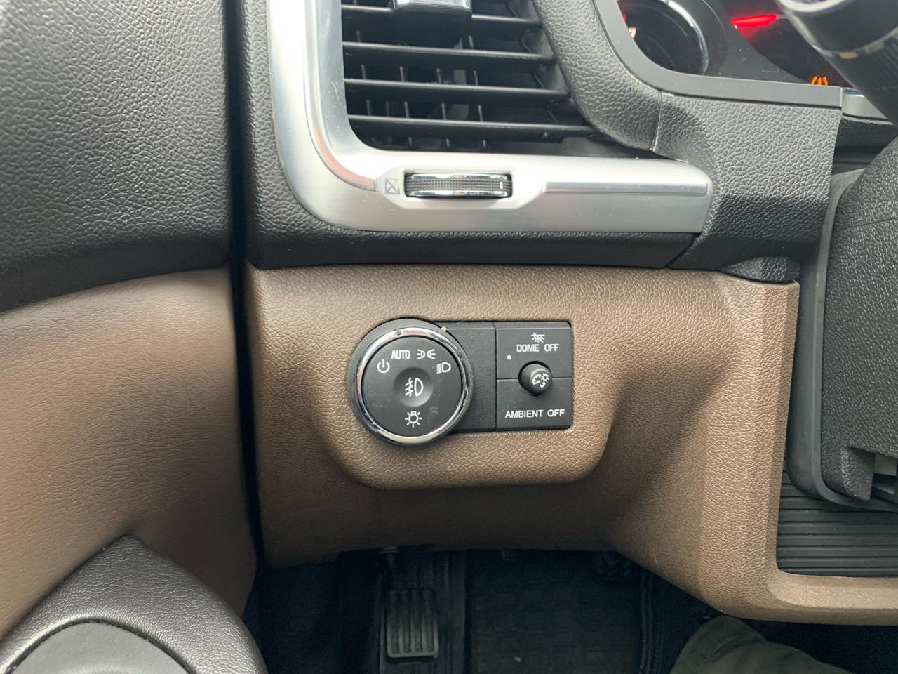 GMC Acadia SLT-1 AWD 2016