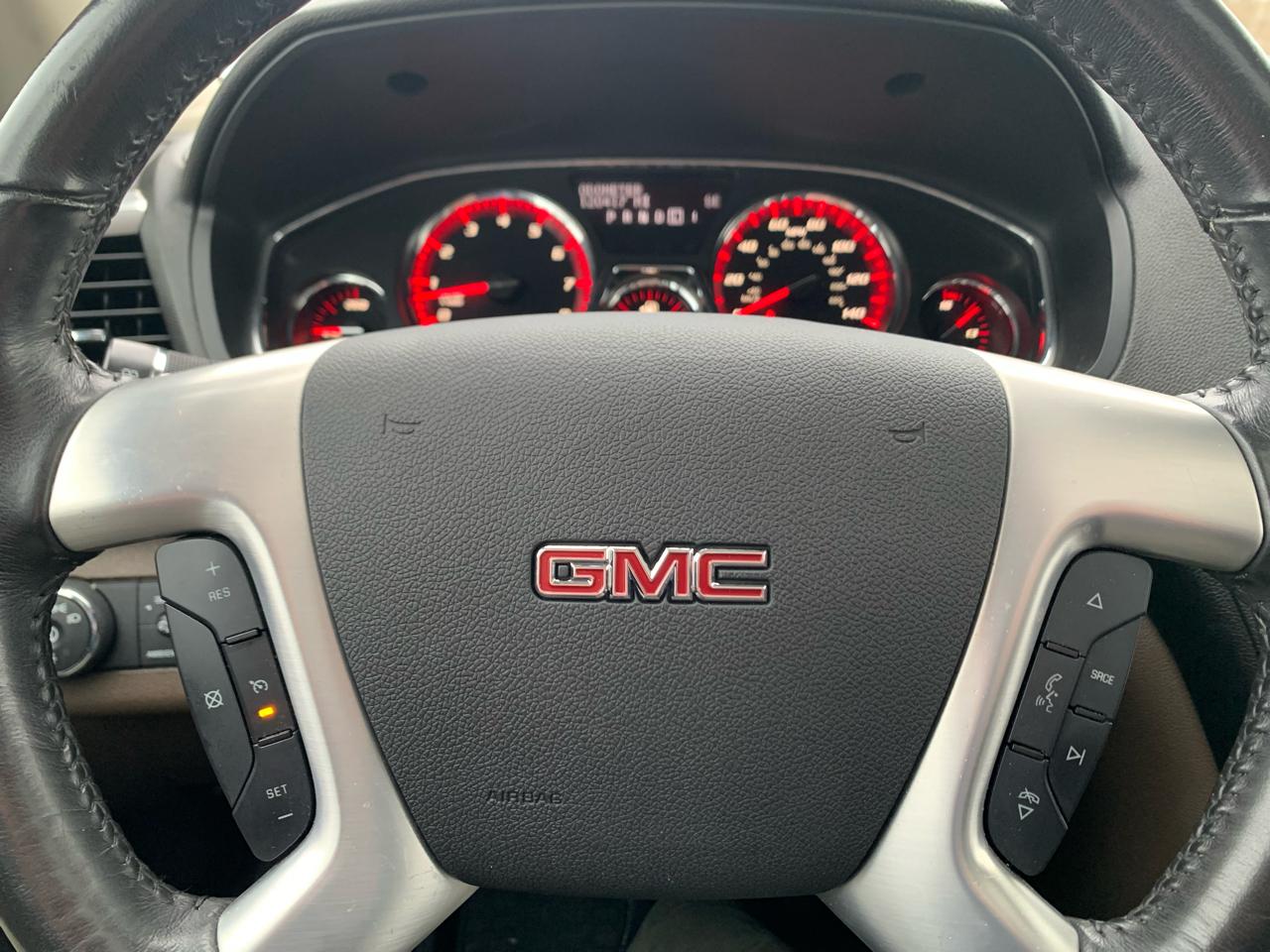 GMC Acadia SLT-1 AWD 2016