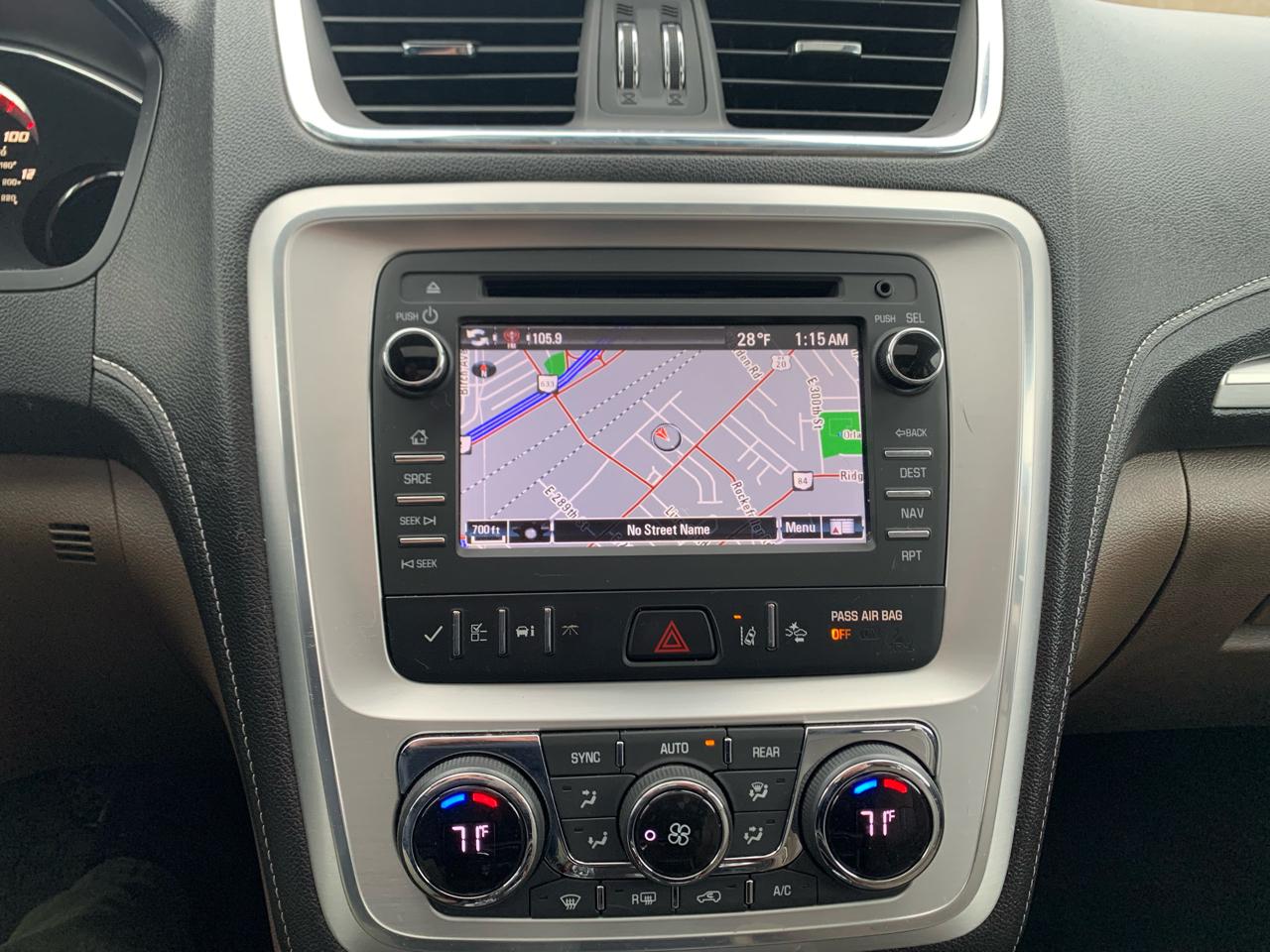 GMC Acadia SLT-1 AWD 2016