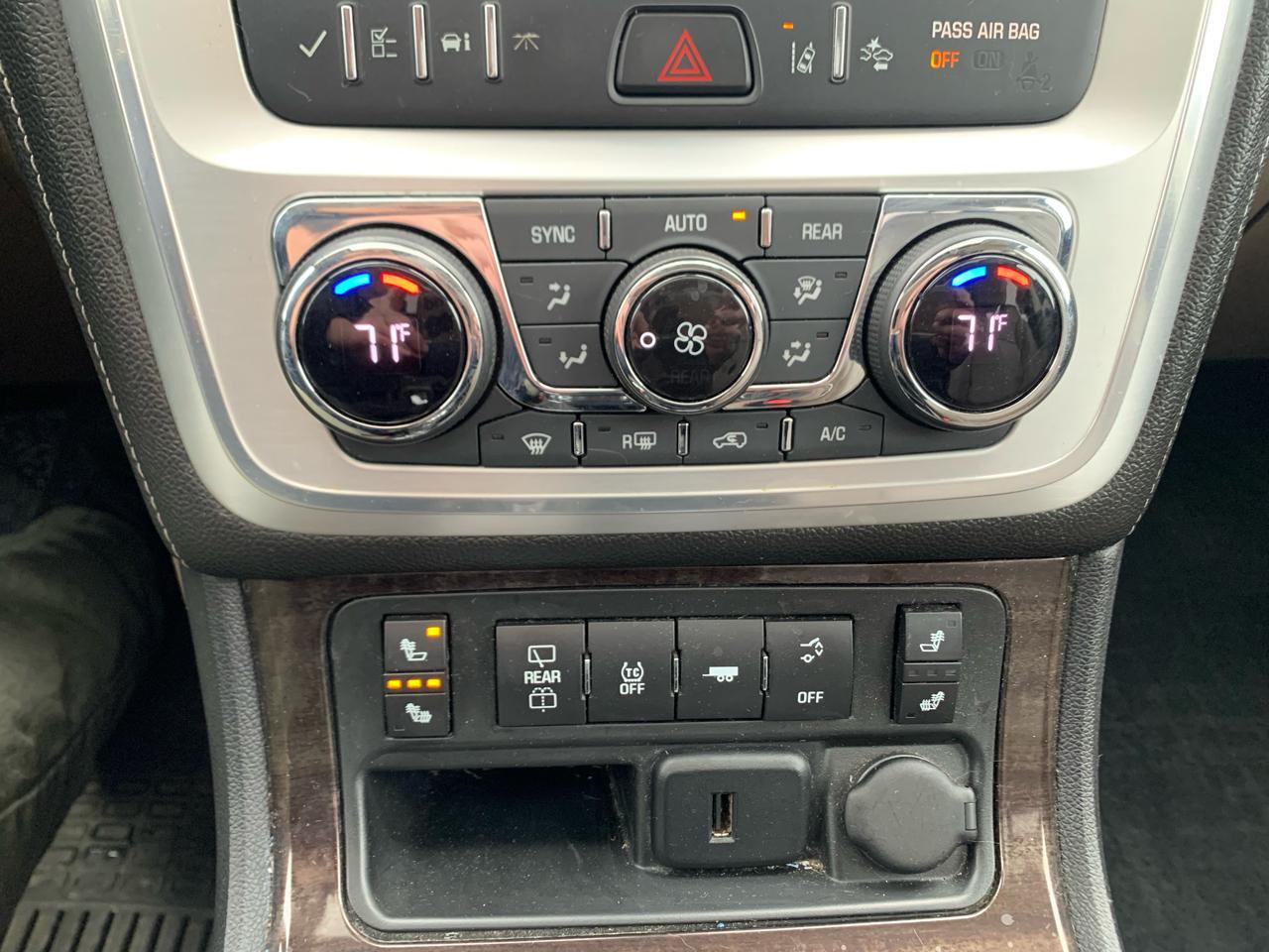 GMC Acadia SLT-1 AWD 2016