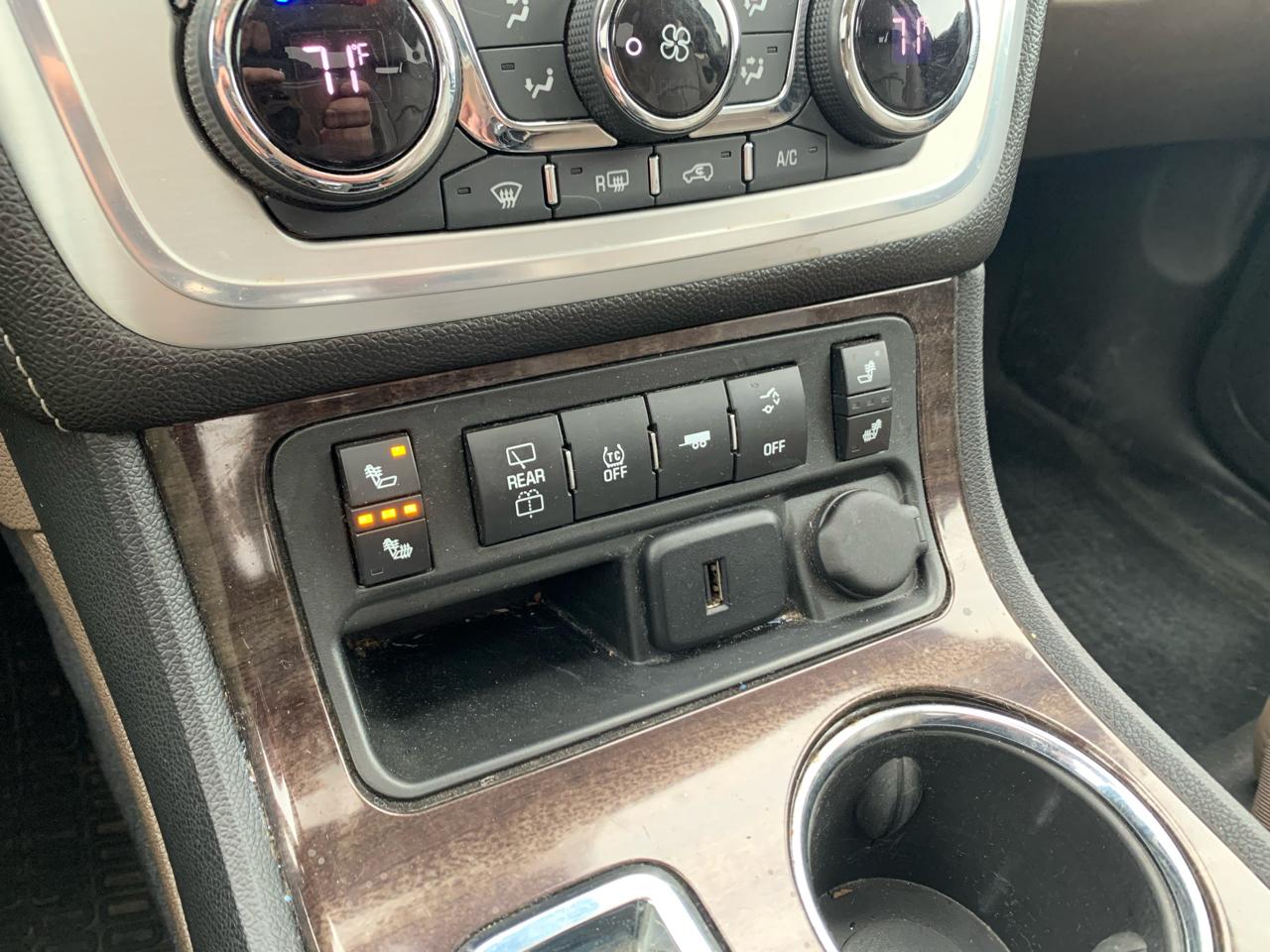 GMC Acadia SLT-1 AWD 2016