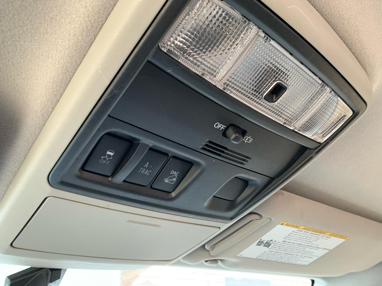 Toyota 4Runner SR5 4WD 2016