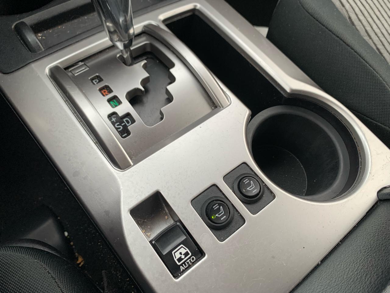 Toyota 4Runner SR5 4WD 2016