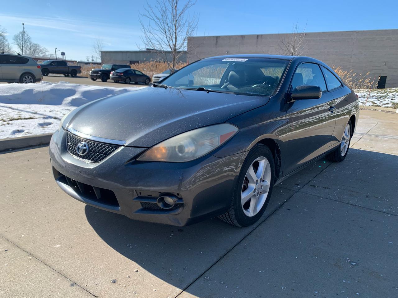 Toyota Camry Solara SE 2007
