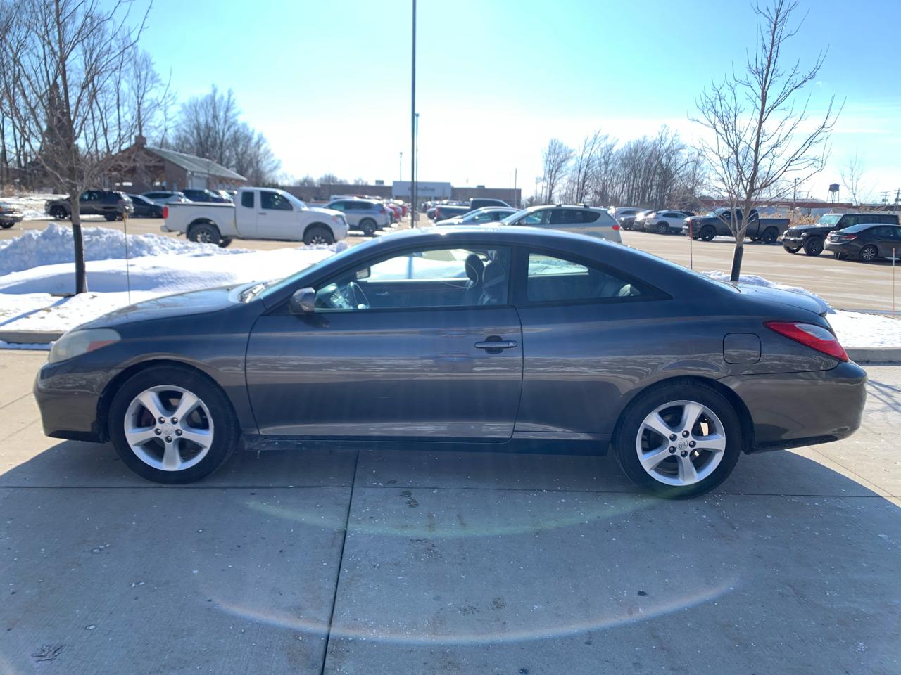 Toyota Camry Solara SE 2007