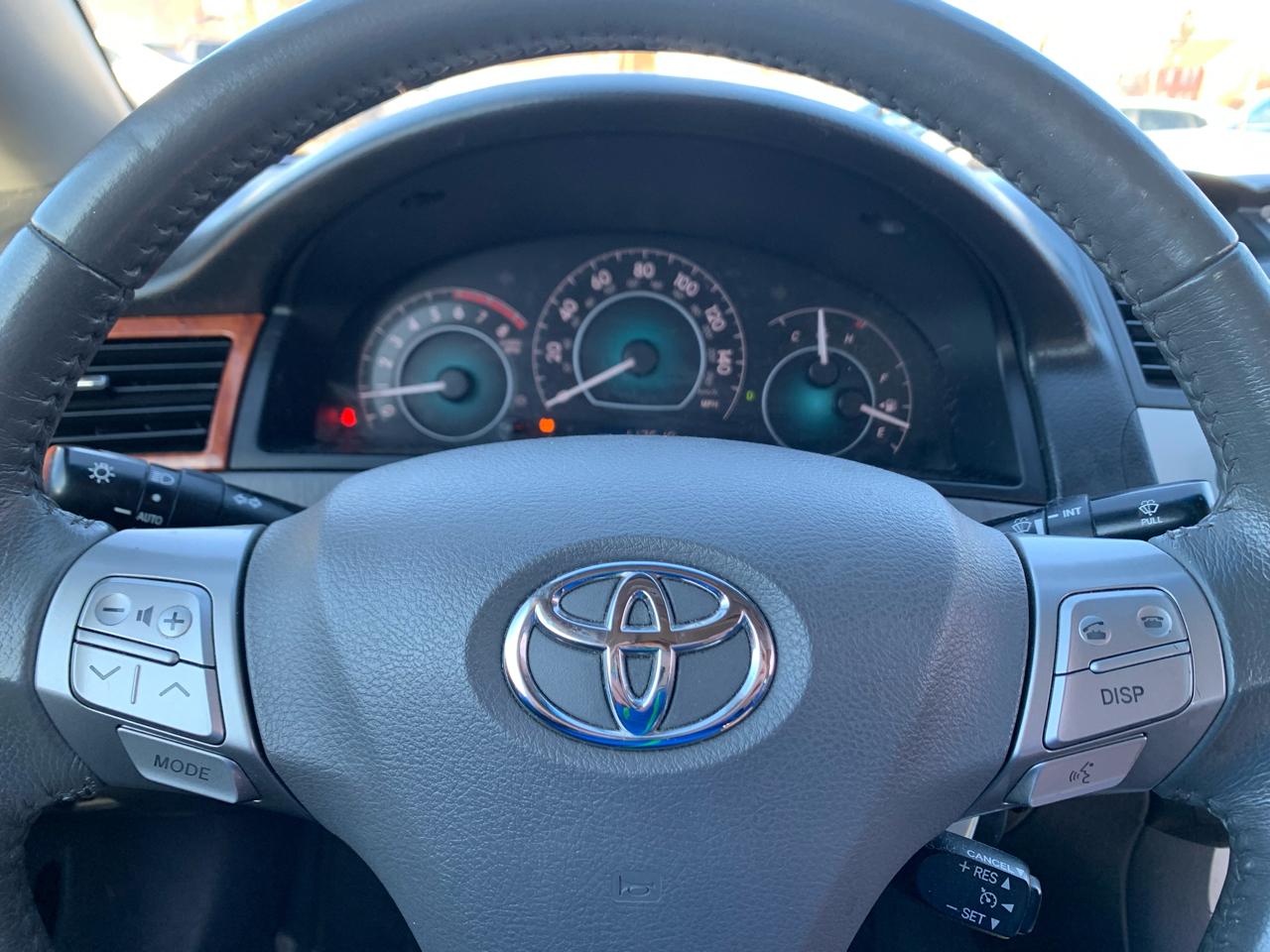 Toyota Camry Solara SE 2007