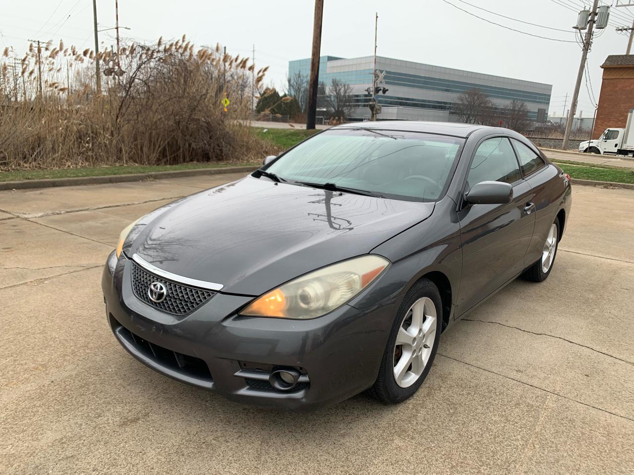 2007 Toyota Camry Solara SE