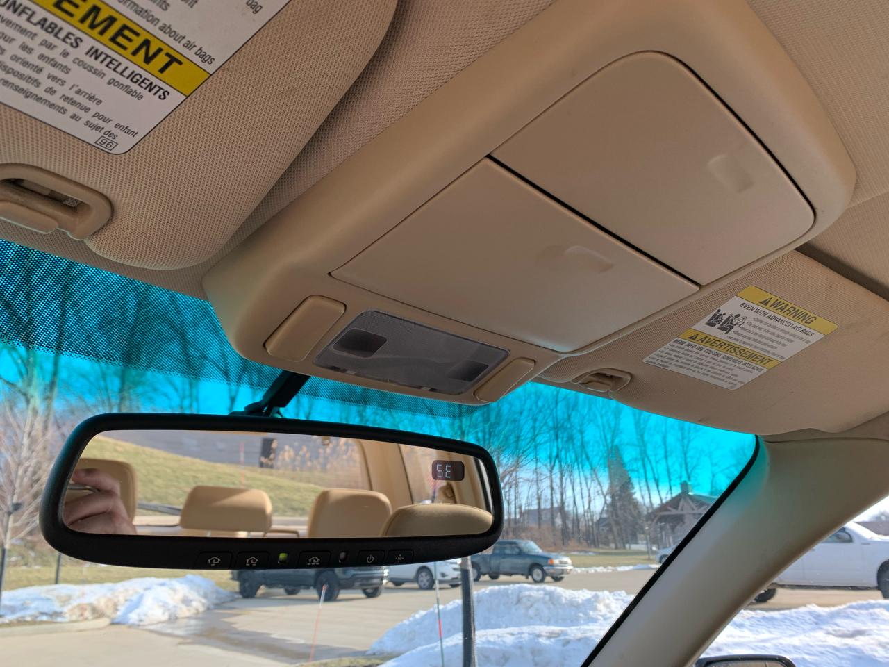 Subaru Forester 2.5X 2008