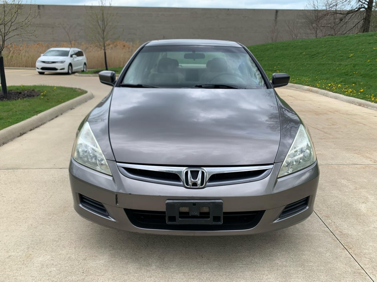 Honda Accord EX Sedan AT 2007