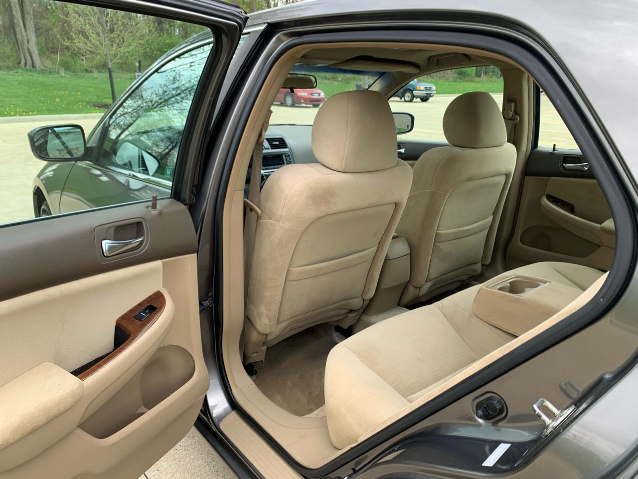 Honda Accord EX Sedan AT 2007