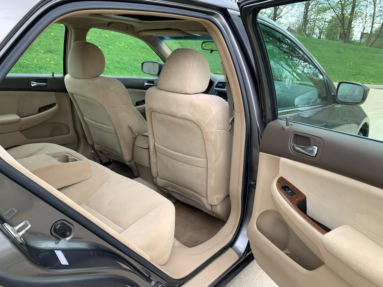 Honda Accord EX Sedan AT 2007