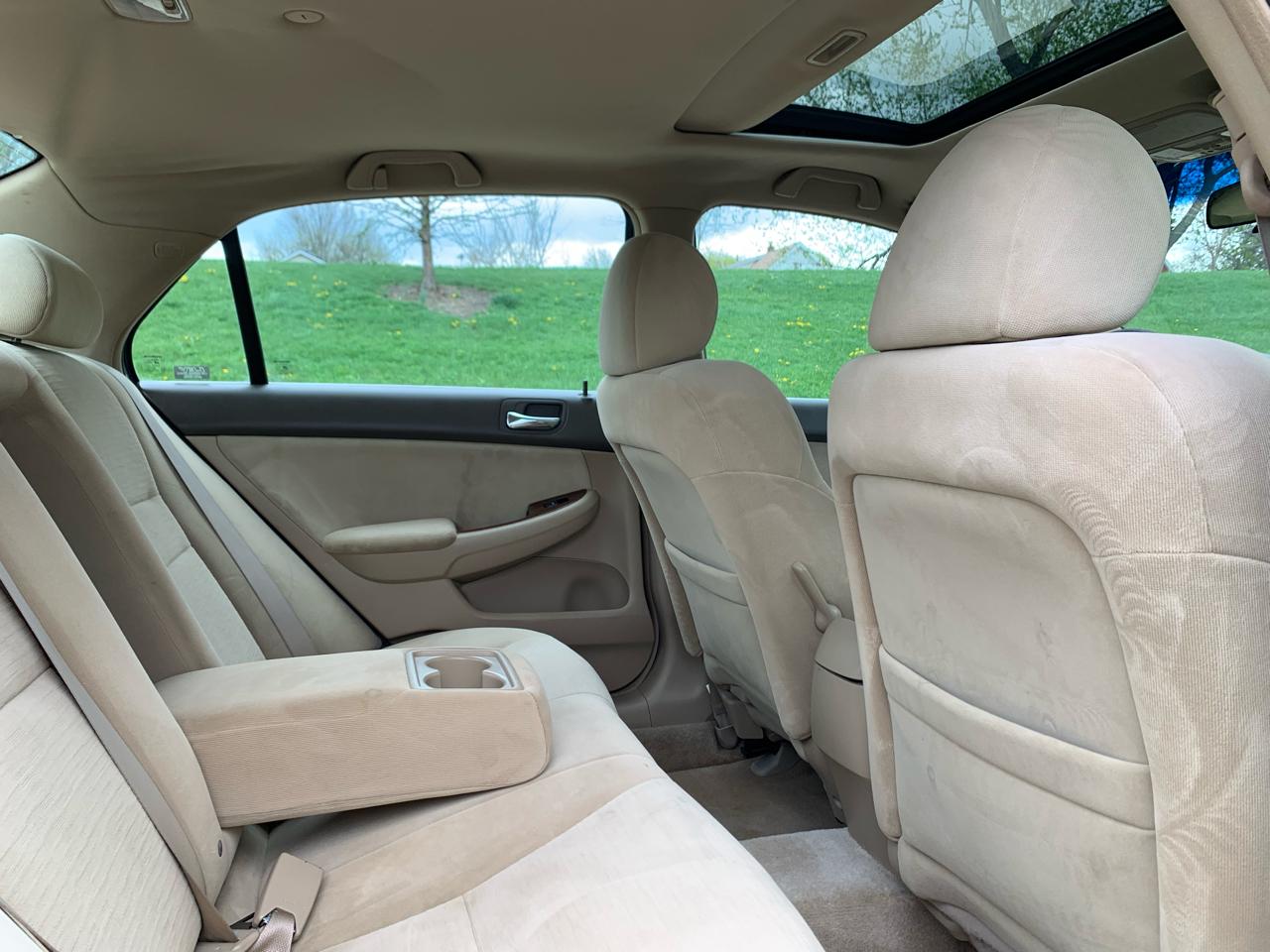 Honda Accord EX Sedan AT 2007