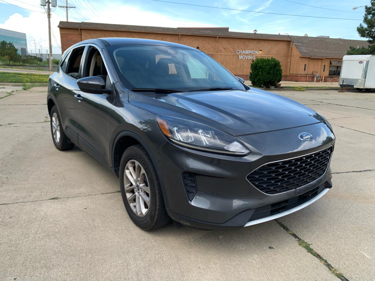 2020 Ford Escape SE AWD