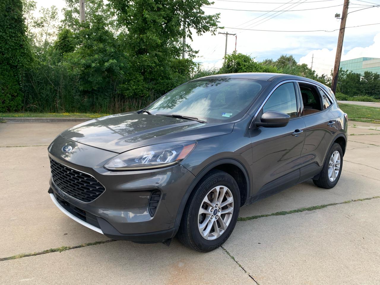 Ford Escape SE AWD 2020