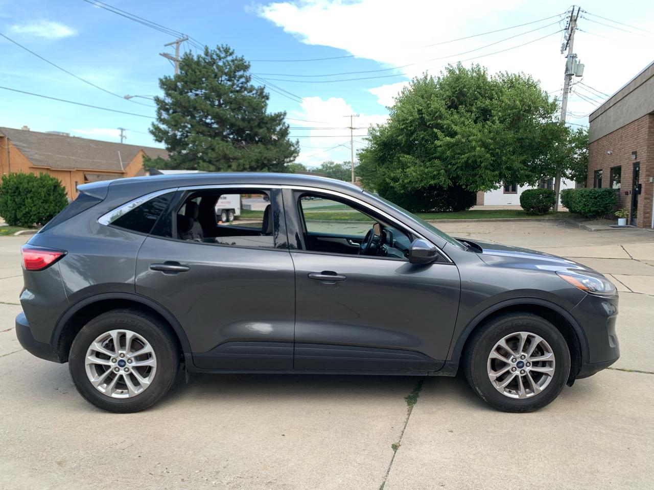 Ford Escape SE AWD 2020