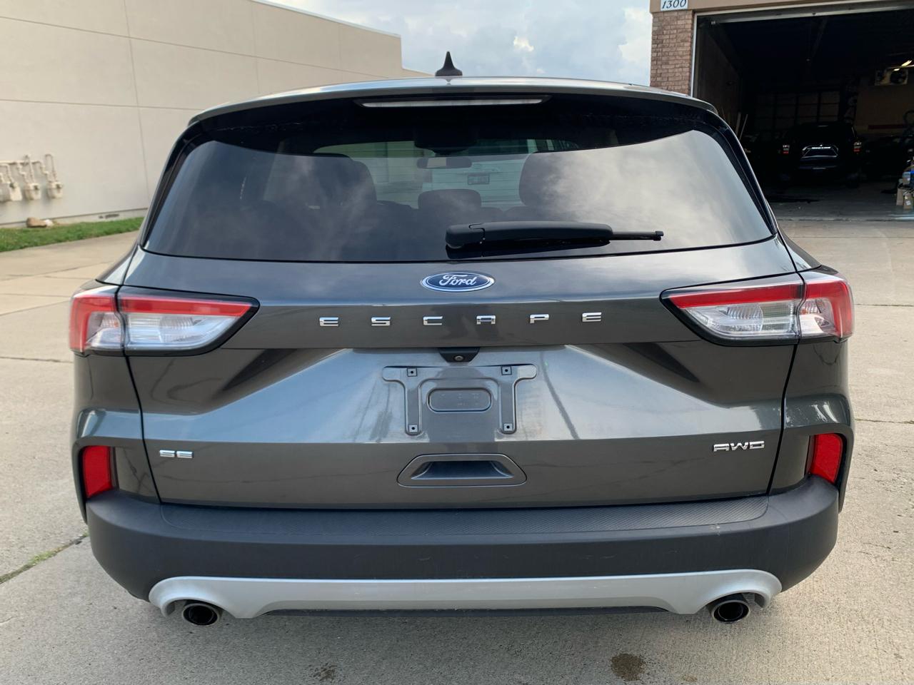 Ford Escape SE AWD 2020