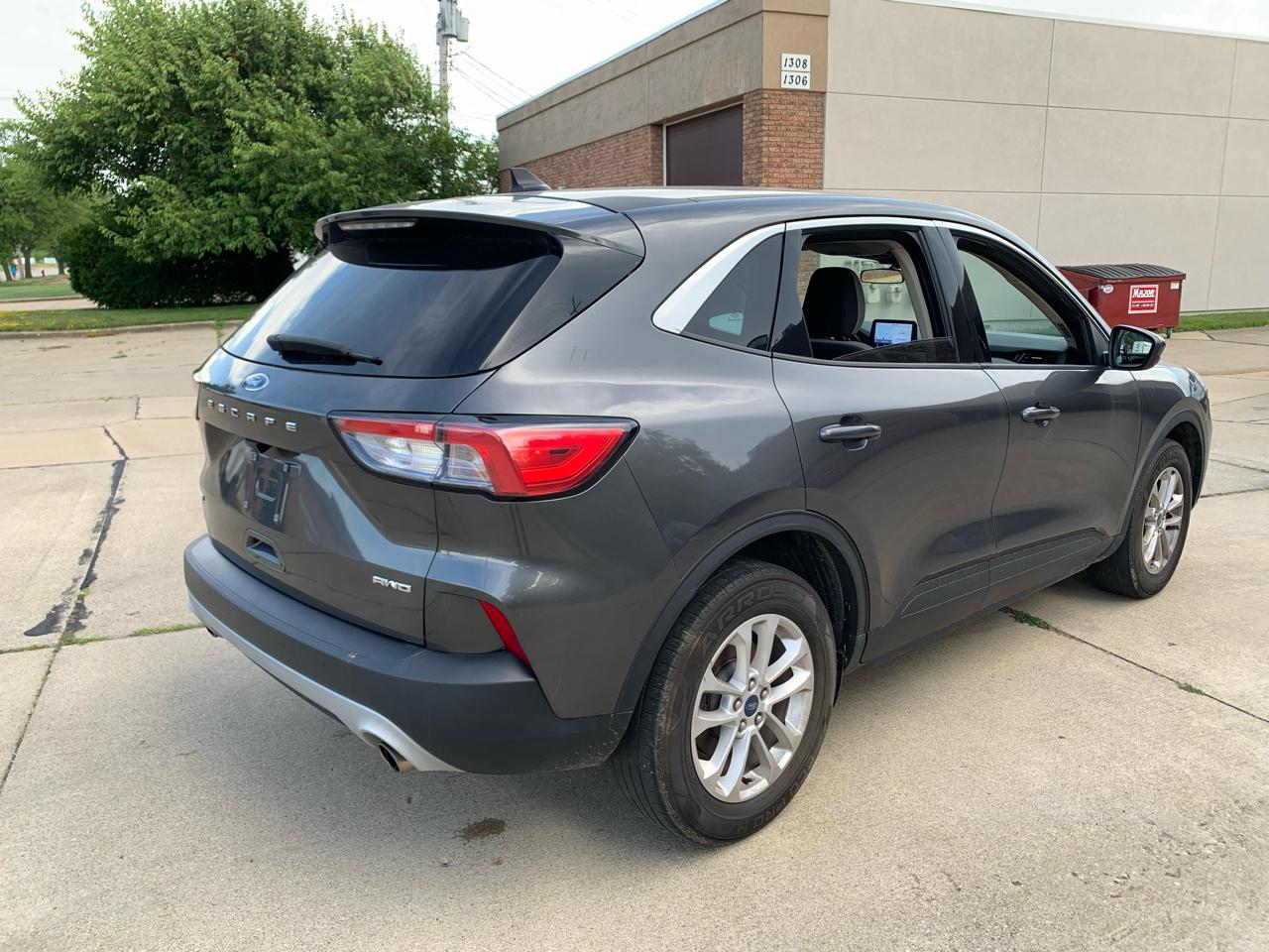Ford Escape SE AWD 2020