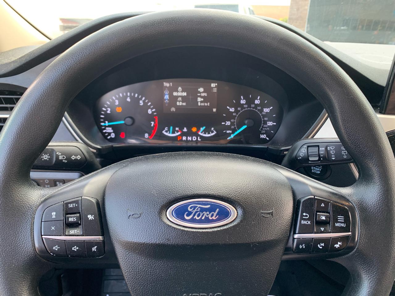 Ford Escape SE AWD 2020