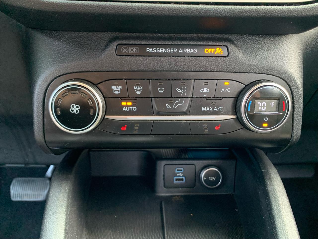 Ford Escape SE AWD 2020