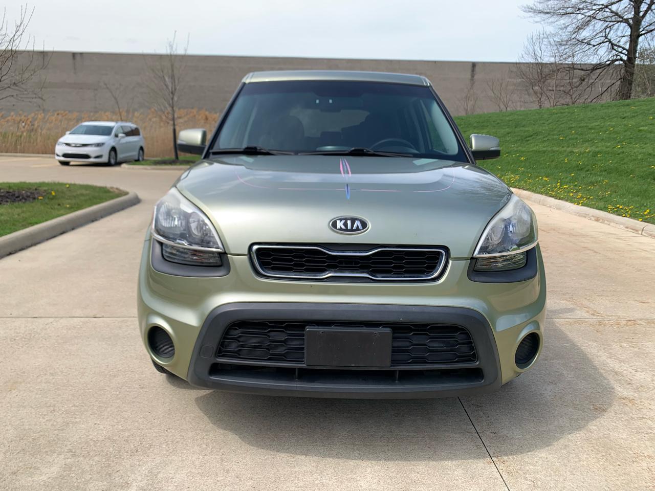 Kia Soul ! 2012