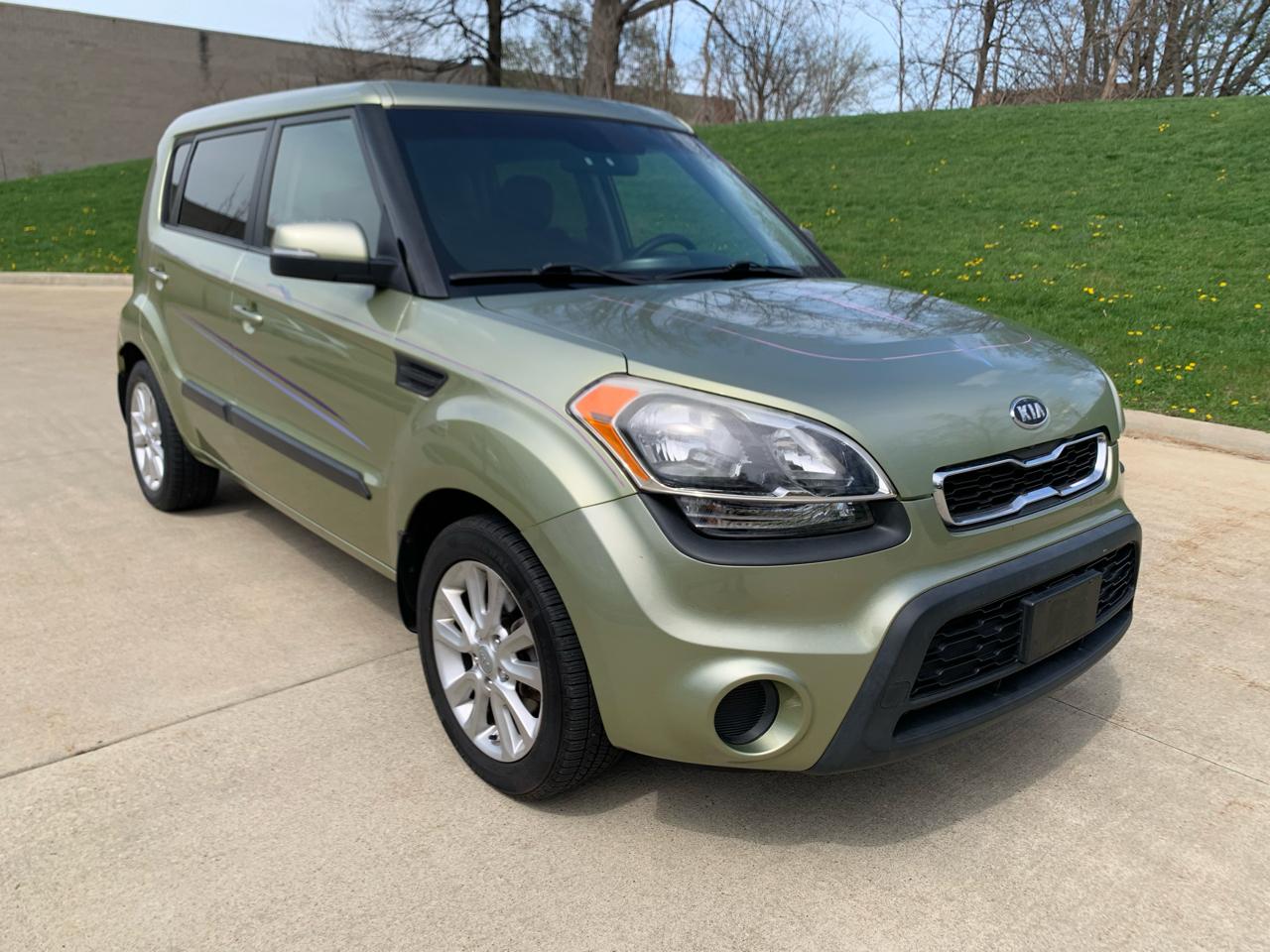 Kia Soul ! 2012