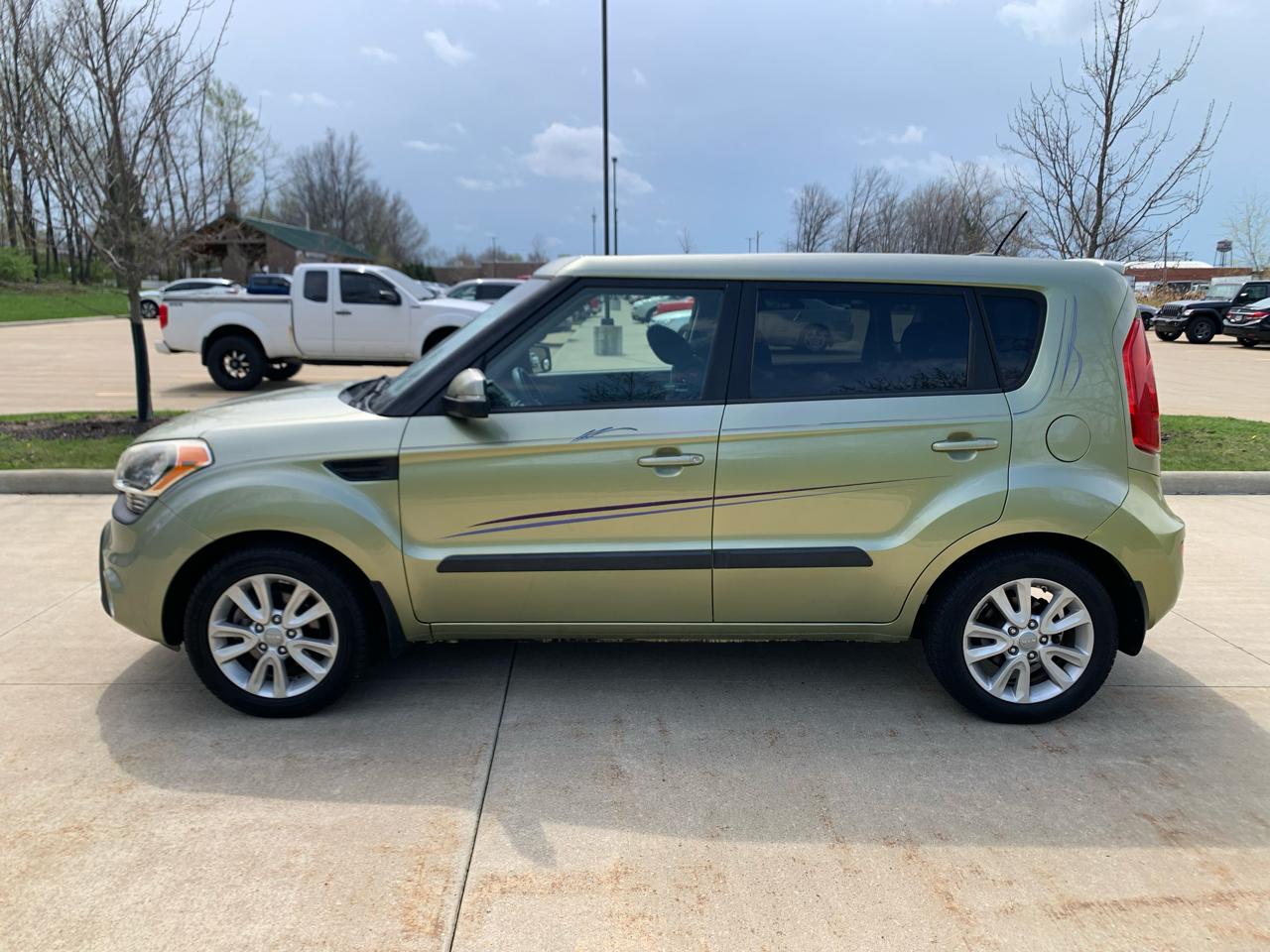 Kia Soul ! 2012