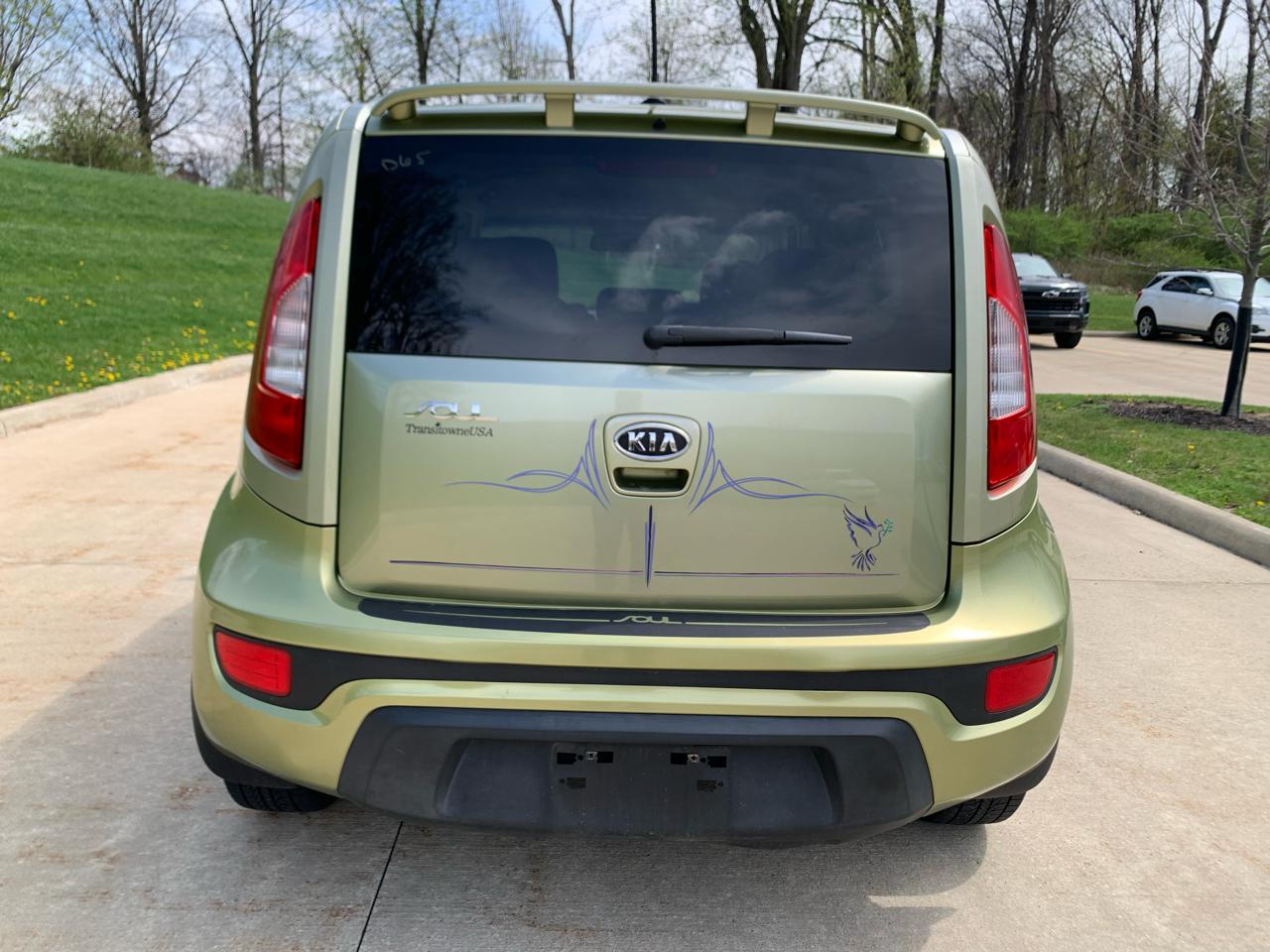 Kia Soul ! 2012