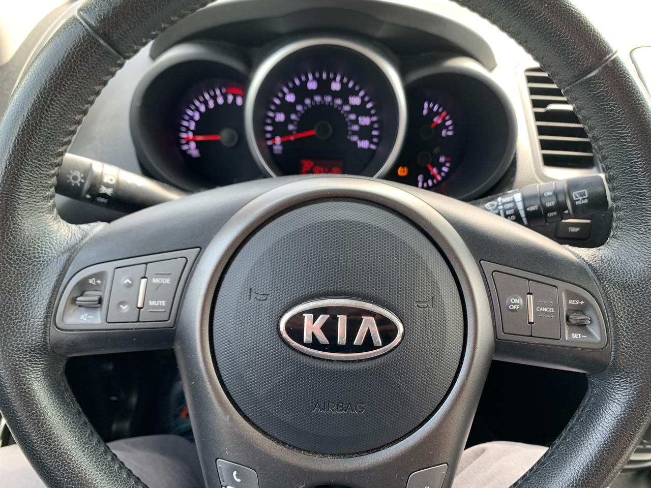 Kia Soul ! 2012