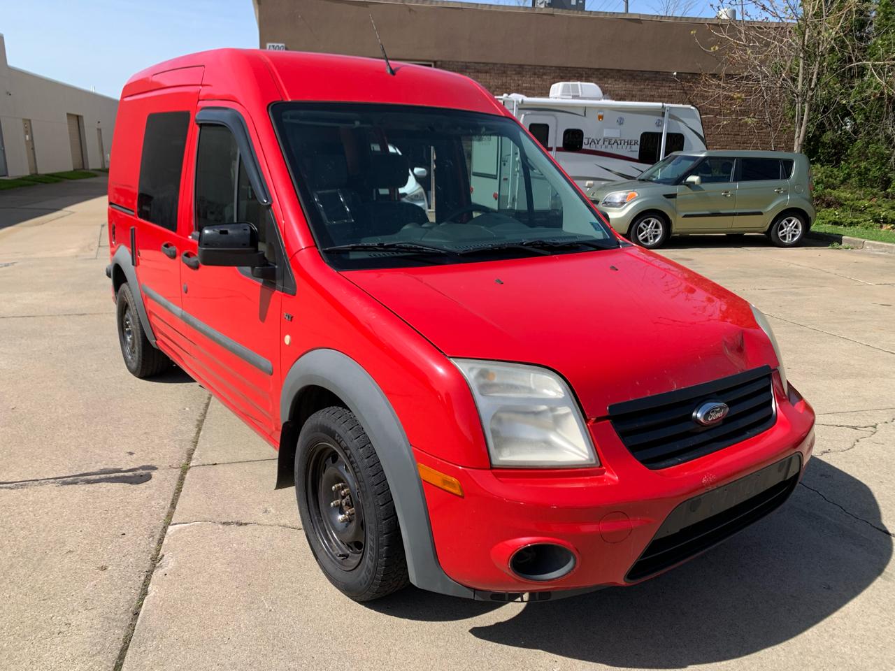2010 Ford Transit Connect XLT Wagon