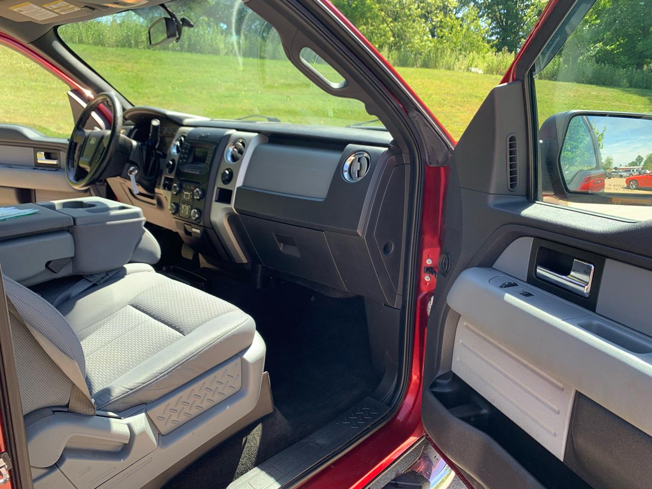 Ford F-150 XLT SuperCrew 6.5-ft. Bed 4WD 2013