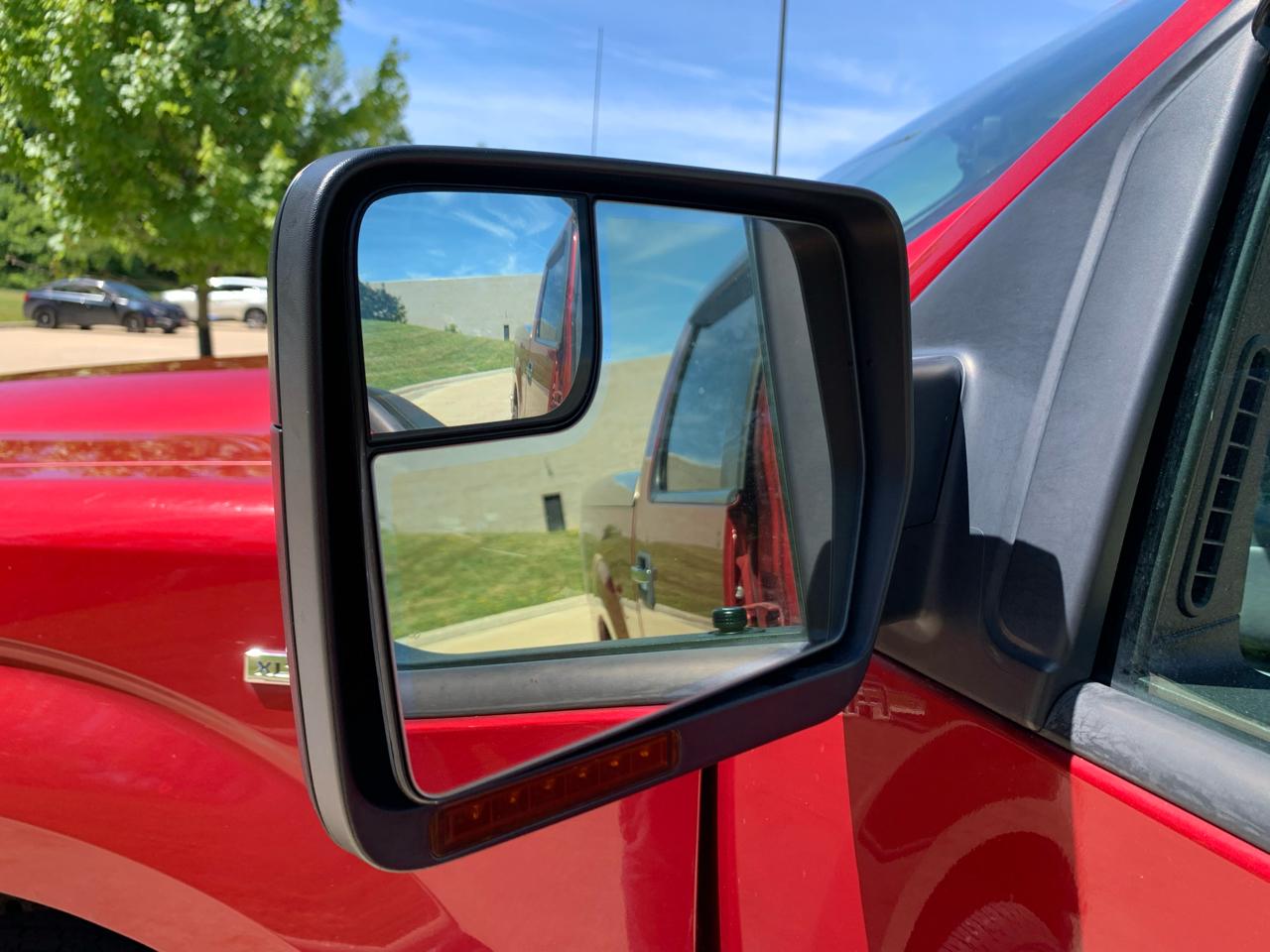 Ford F-150 XLT SuperCrew 6.5-ft. Bed 4WD 2013
