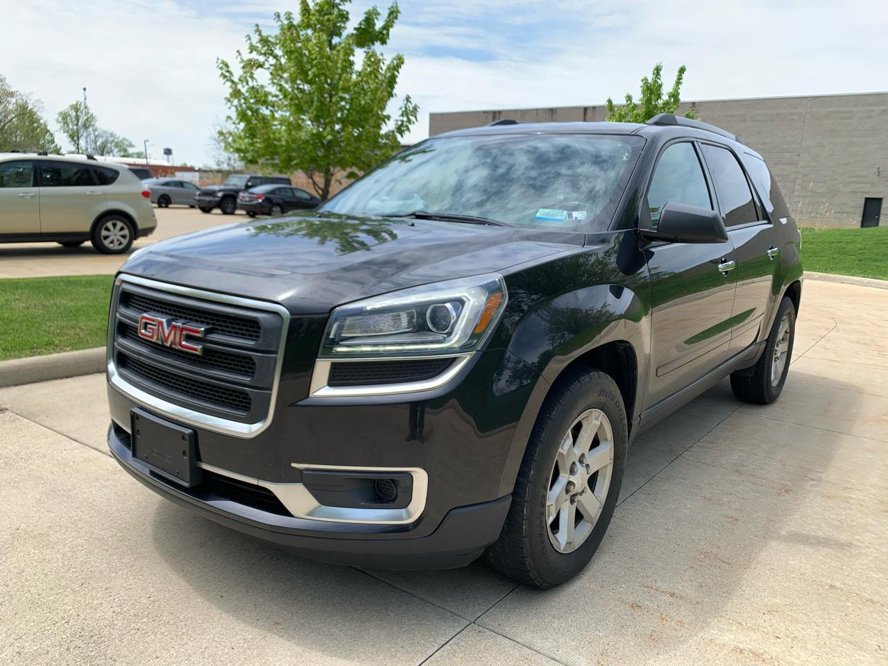 2015 GMC Acadia SLE-2 AWD