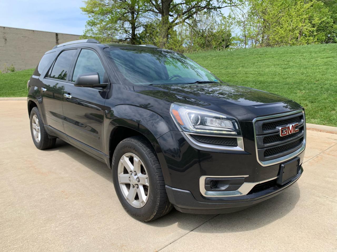 GMC Acadia SLE-2 AWD 2015