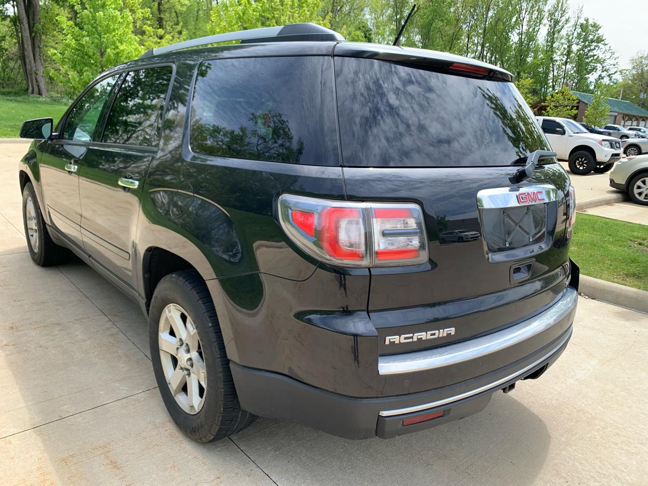 GMC Acadia SLE-2 AWD 2015