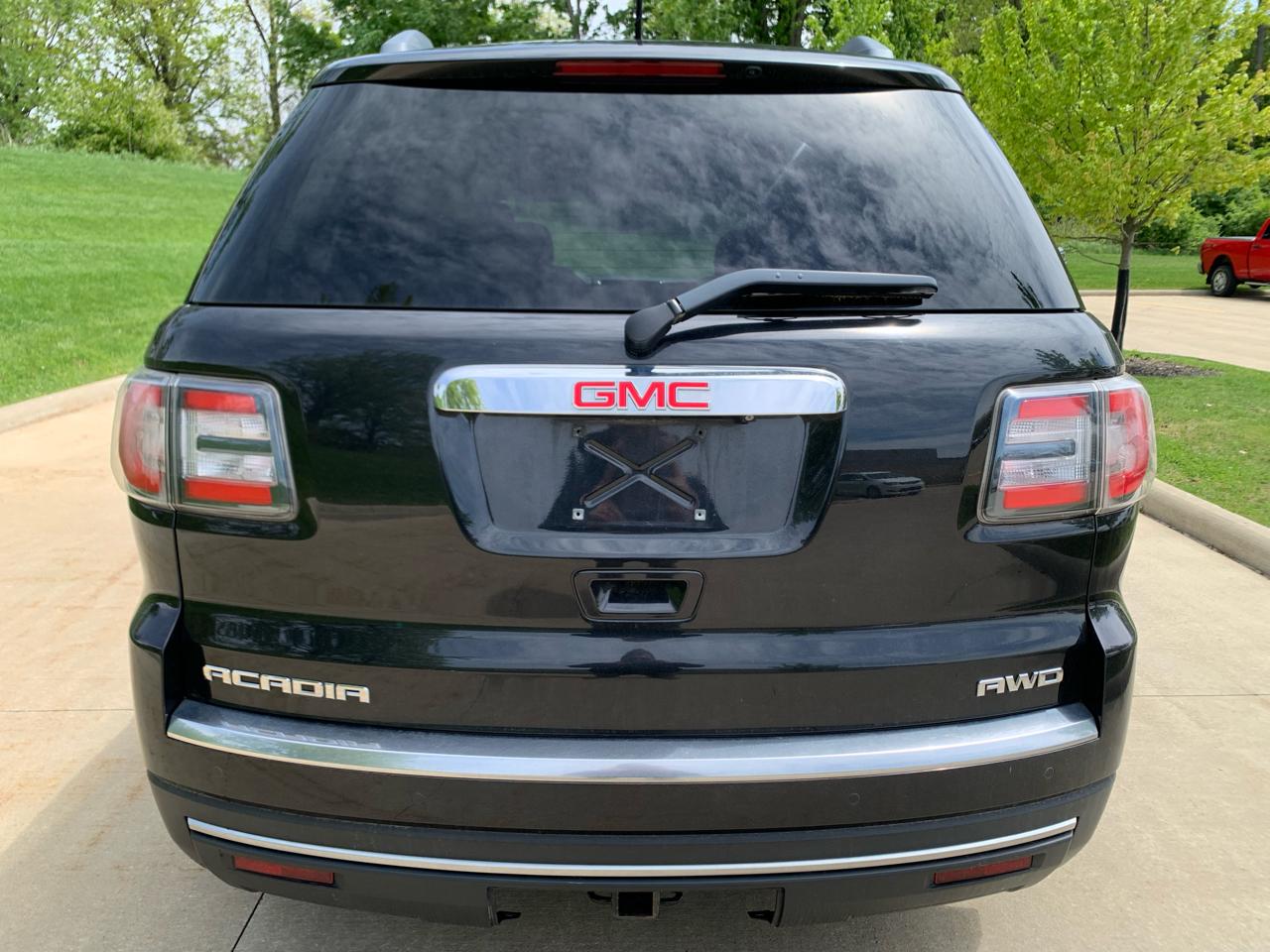 GMC Acadia SLE-2 AWD 2015