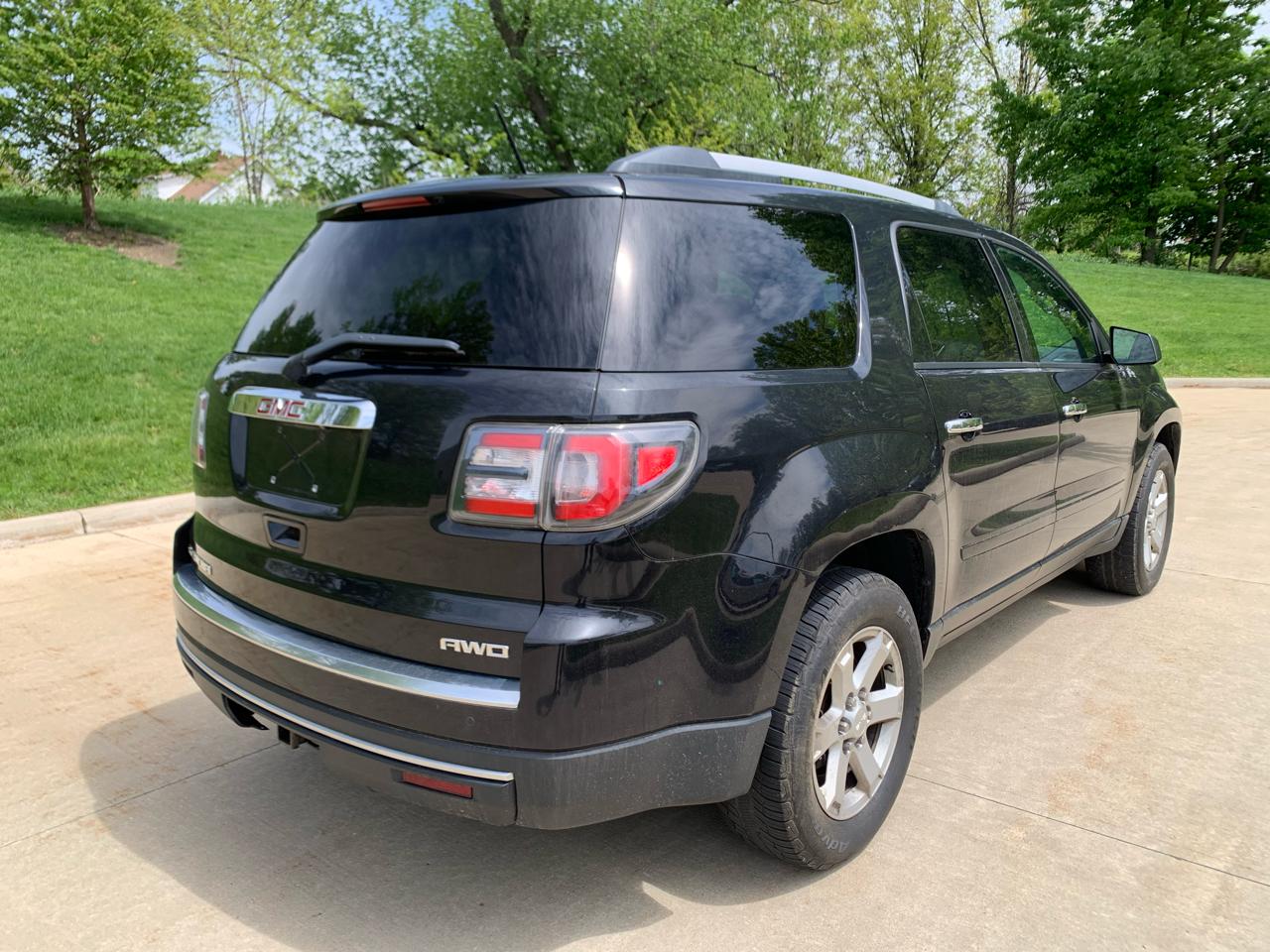 GMC Acadia SLE-2 AWD 2015